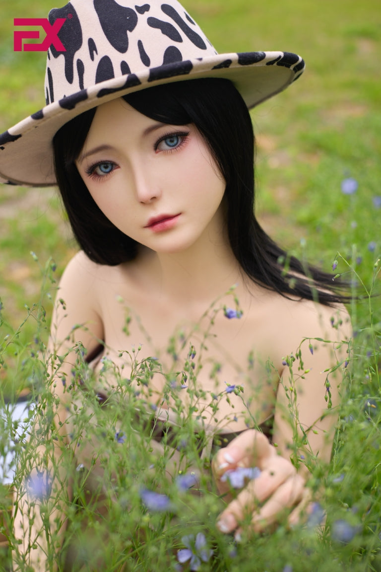 Seksa lelle Krista (EXDoll 165 cm D-Cup #Ukiyo-E Silicone)