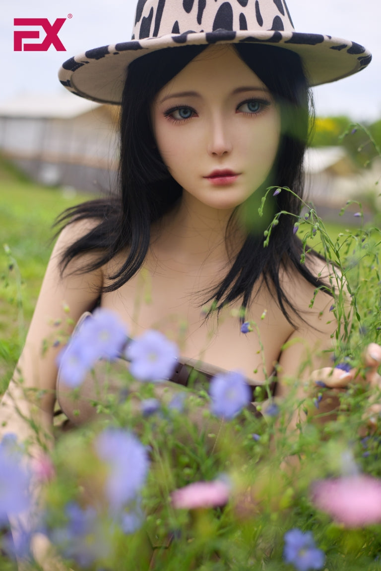 Seksa lelle Krista (EXDoll 165 cm D-Cup #Ukiyo-E Silicone)