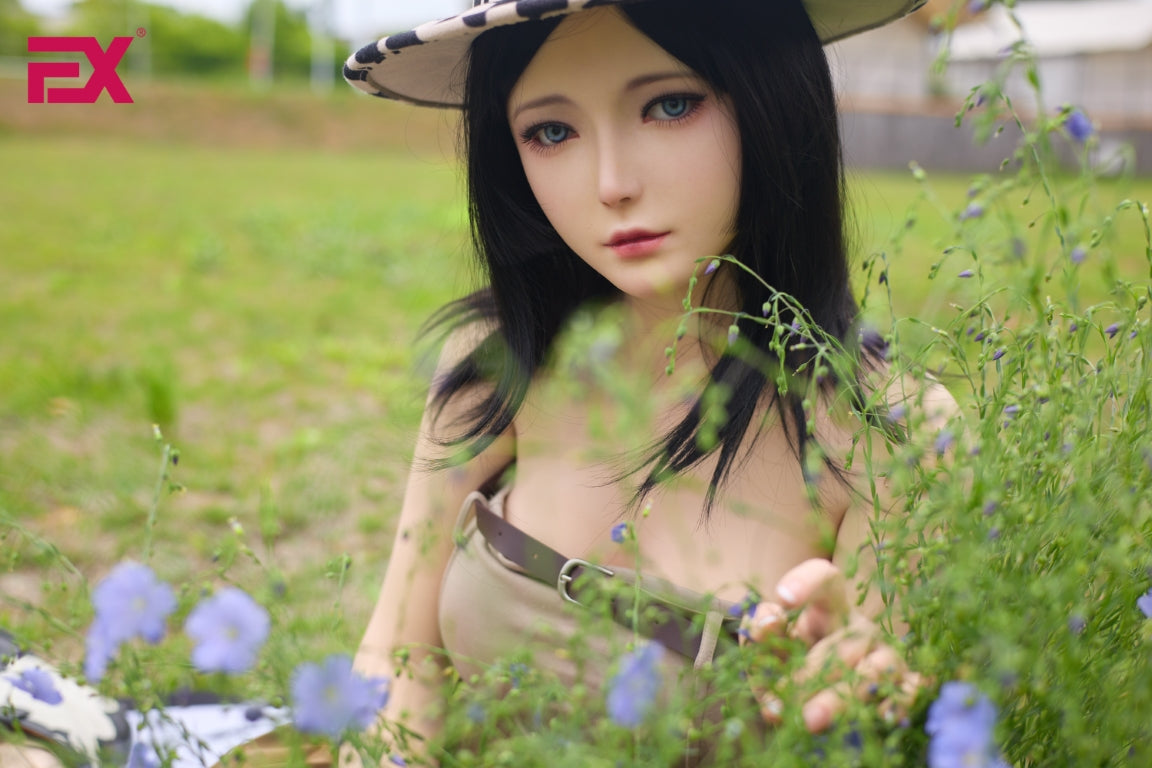 Seksa lelle Krista (EXDoll 165 cm D-Cup #Ukiyo-E Silicone)