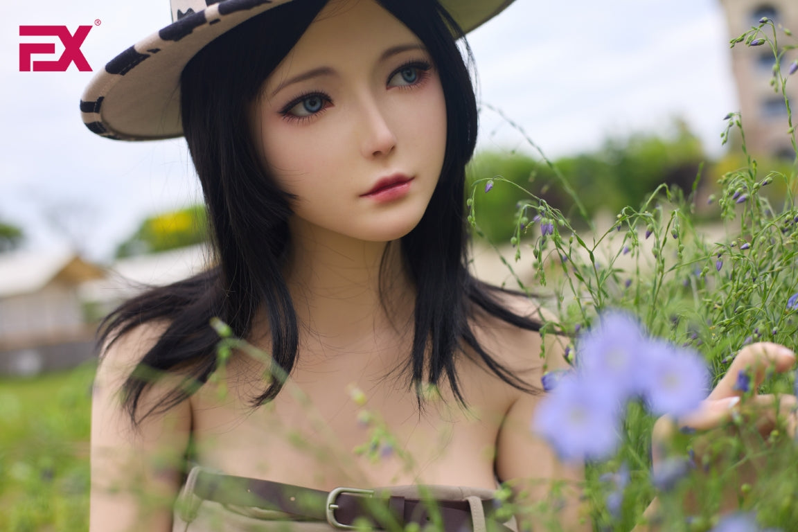 Seksa lelle Krista (EXDoll 165 cm D-Cup #Ukiyo-E Silicone)