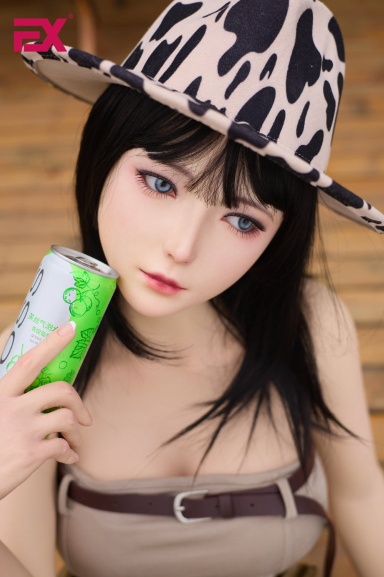 Seksa lelle Krista (EXDoll 165 cm D-Cup #Ukiyo-E Silicone)