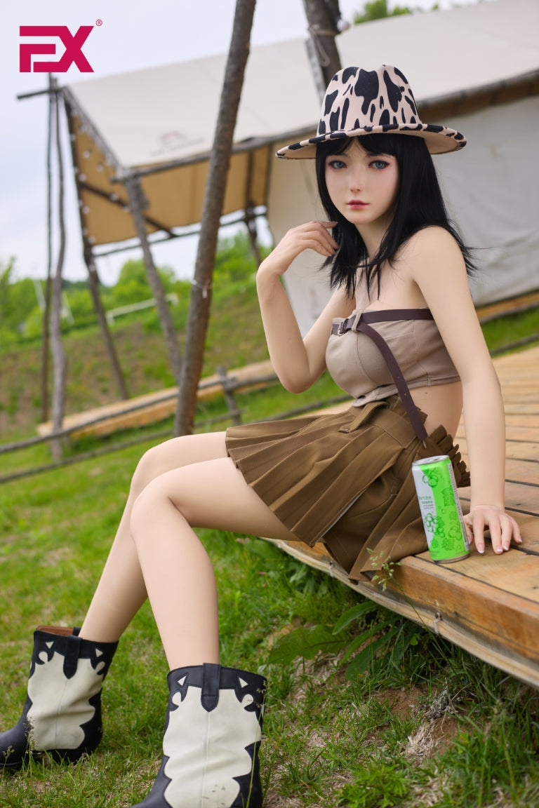 Seksa lelle Krista (EXDoll 165 cm D-Cup #Ukiyo-E Silicone)