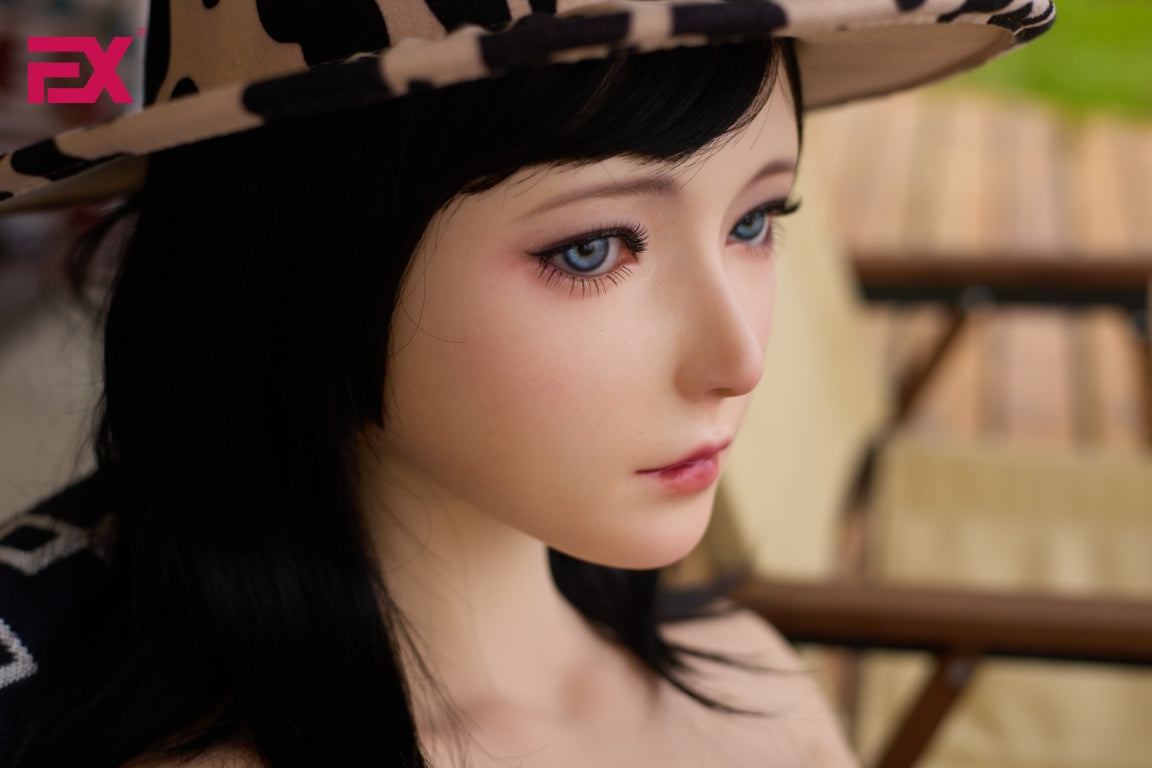 Seksa lelle Krista (EXDoll 165 cm D-Cup #Ukiyo-E Silicone)