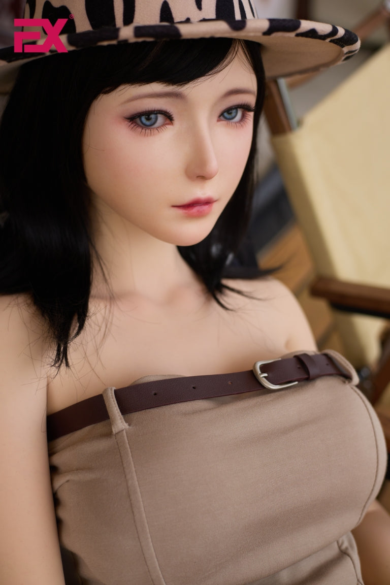 Seksa lelle Krista (EXDoll 165 cm D-Cup #Ukiyo-E Silicone)