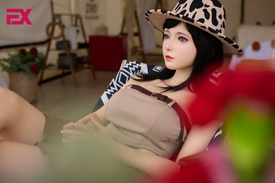 Seksa lelle Krista (EXDoll 165 cm D-Cup #Ukiyo-E Silicone)