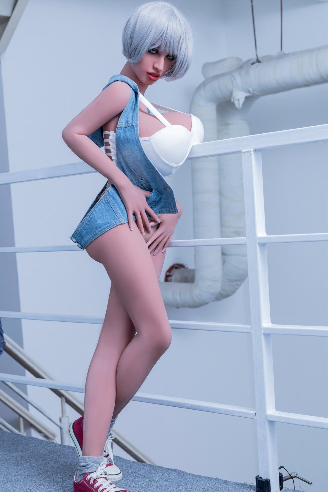 Seksa lelle Cora (WM-Doll 148 cm L-Cus #108 TPE)