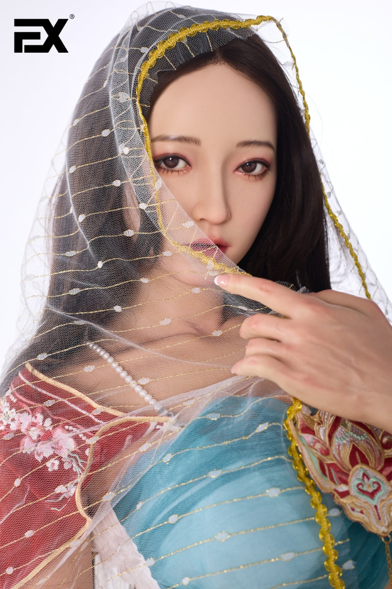 Miki seksa lelle (EXDoll 166 cm G-Cup #Ukiyo-E Silicone)