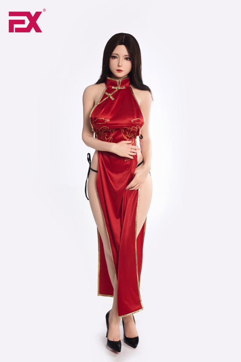 Seksa lelle Krista (EXDoll 166 cm G-Cup #Ukiyo-E Silicone)