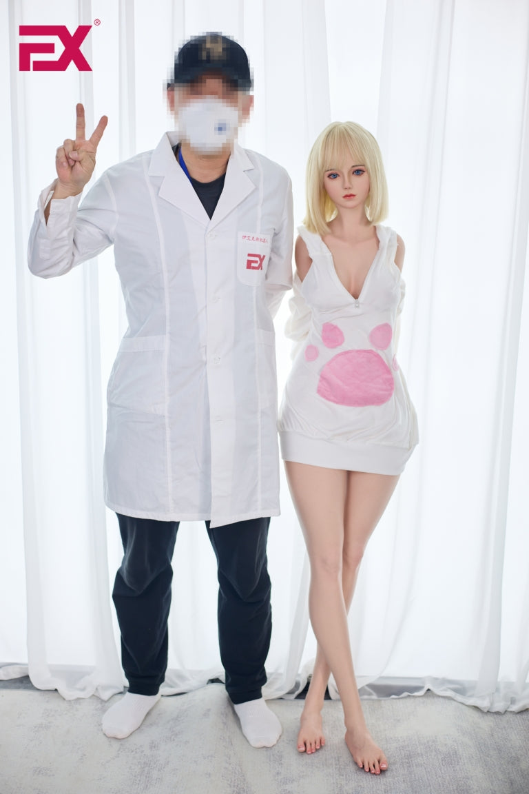 Seksa lelle Sakura (EXDoll 153 cm E-Cus #Utopia Silicone)