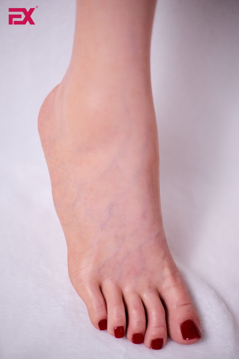 Klonēt kājas 4. paaudzes ķermeņa lejasdaļu (EXDoll #Exclone Silicone)