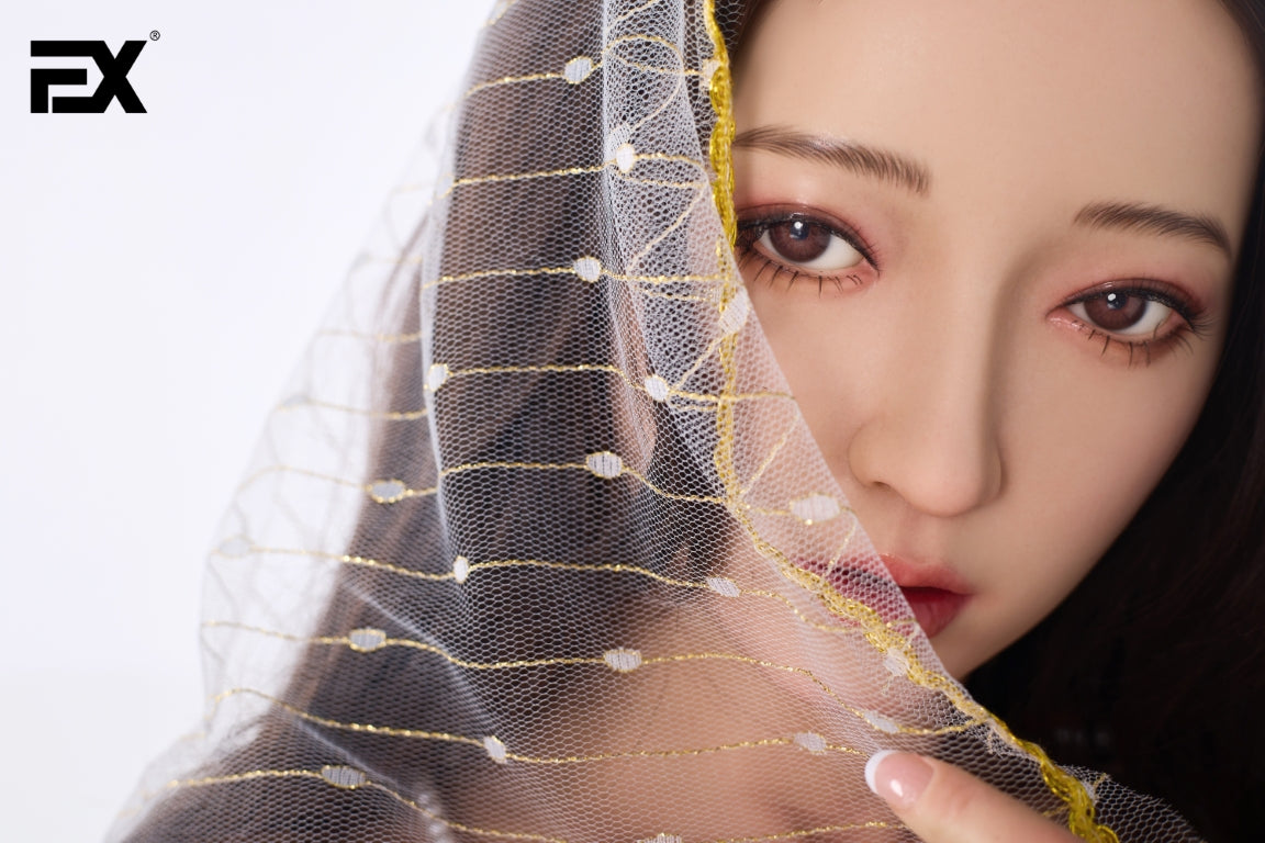Miki seksa lelle (EXDoll 166 cm G-Cup #Ukiyo-E Silicone)