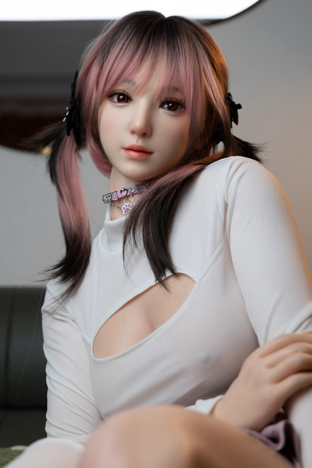 Lilija seksa lelle (Tayu Doll 160 cm E-Cup ZC-25# silikona)