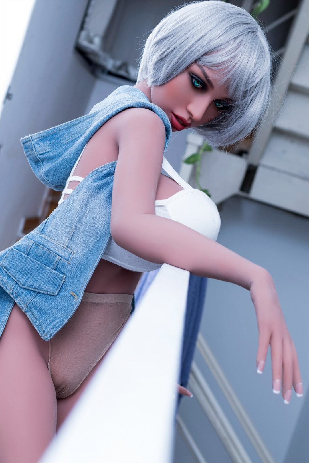Seksa lelle Cora (WM-Doll 148 cm L-Cus #108 TPE)