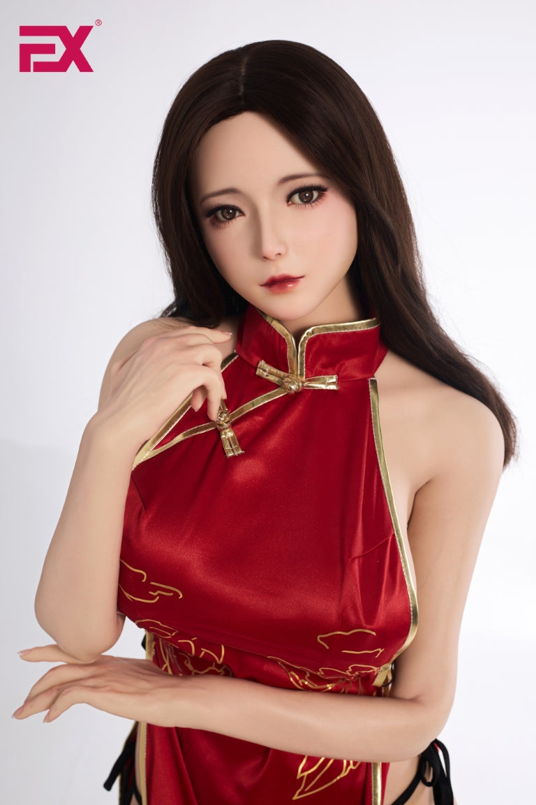 Seksa lelle Krista (EXDoll 166 cm G-Cup #Ukiyo-E Silicone)