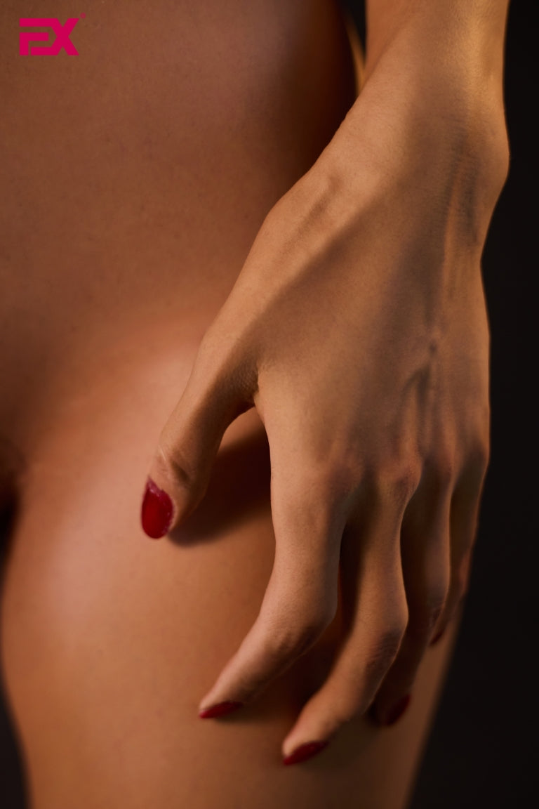 Reičelas seksa lelle (EXDoll 171 cm F-Cup #CyberFusion Silicone)