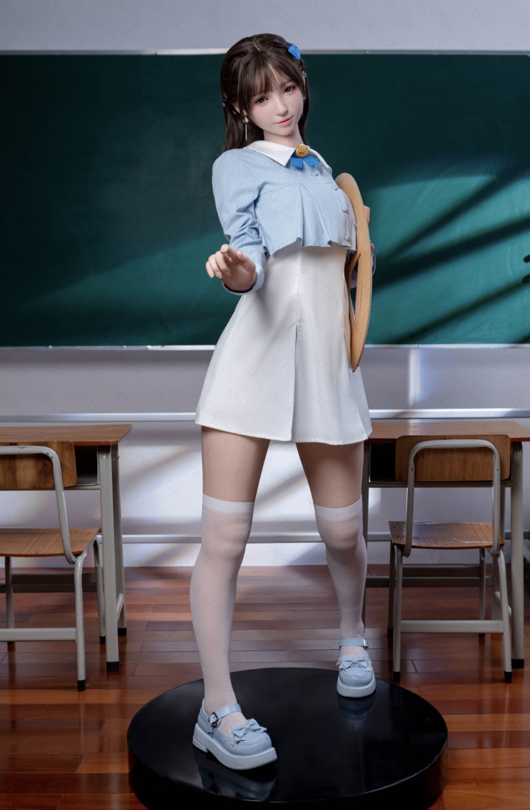 Nene seksa lelle (AITIA Lelle 164cm E-kauss 2.2 Silikona)