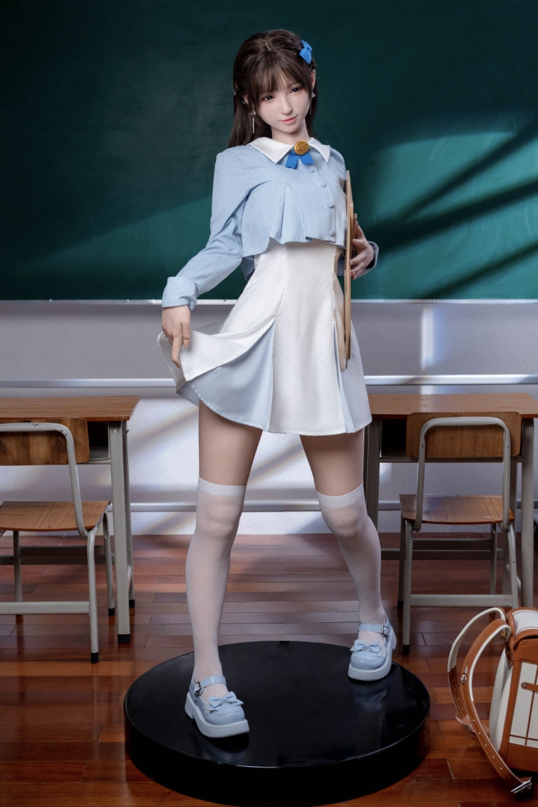 Nene seksa lelle (AITIA Lelle 164cm E-kauss 2.2 Silikona)