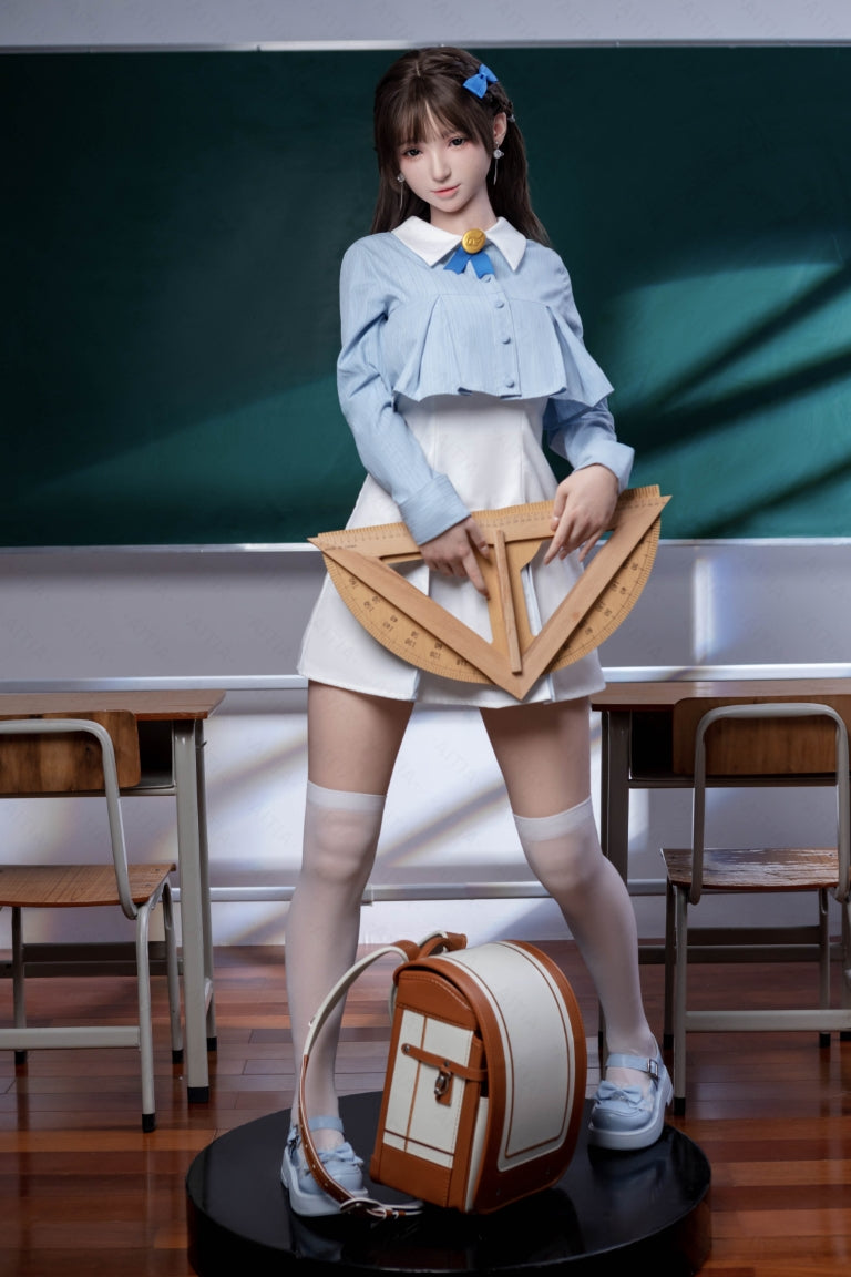 Nene seksa lelle (AITIA Lelle 164cm E-kauss 2.2 Silikona)