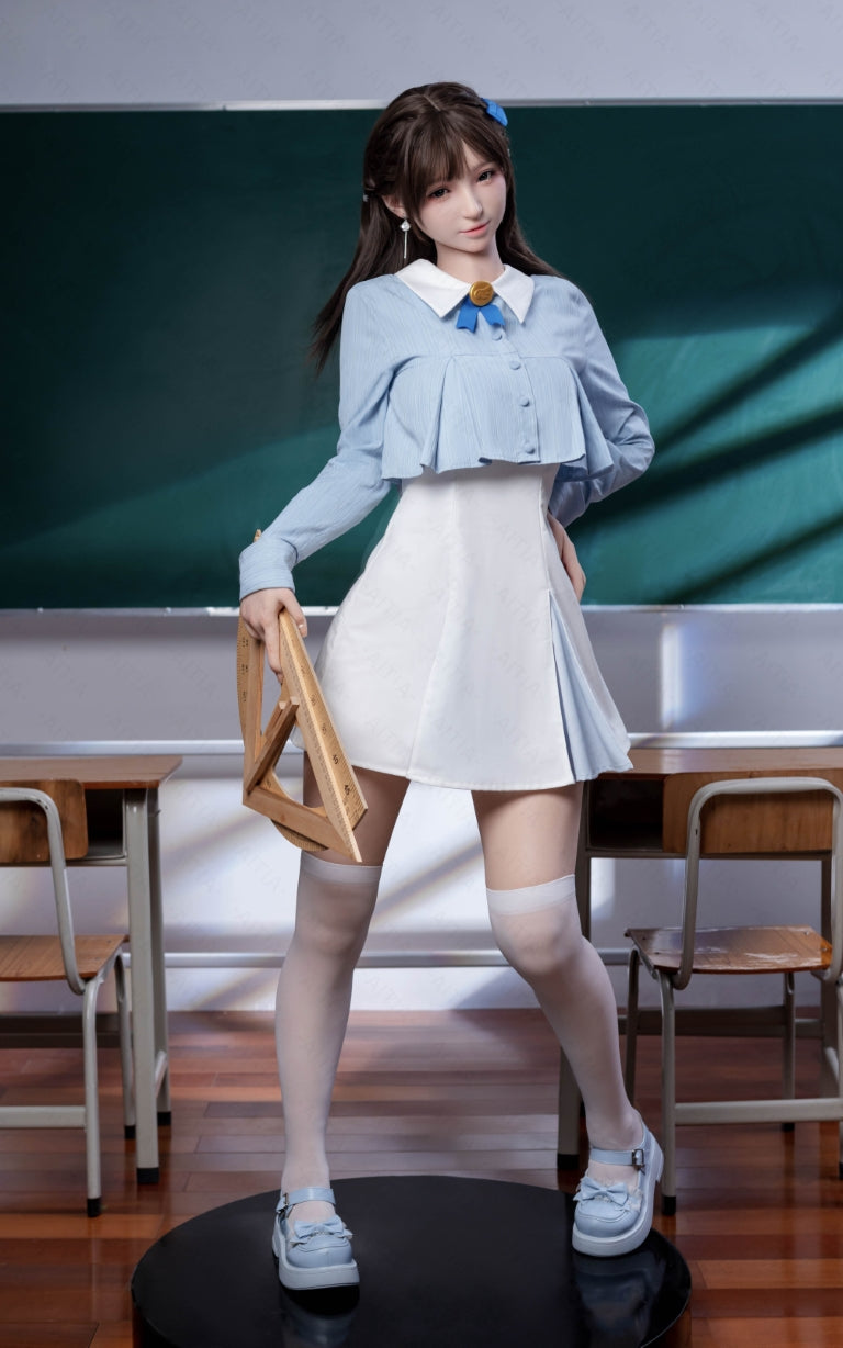 Nene seksa lelle (AITIA Lelle 164cm E-kauss 2.2 Silikona)
