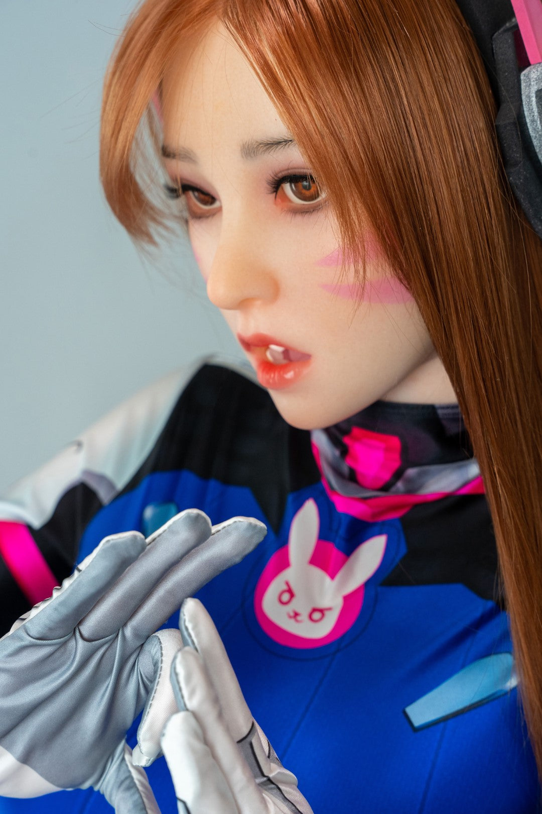 Jian X D.Va (Doll Forever 160 cm E-Cup silikona)
