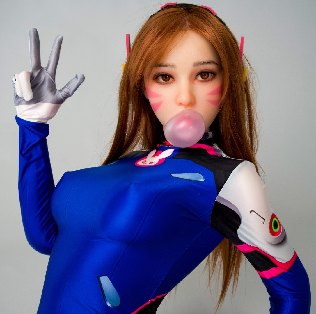 Jian X D.Va (Doll Forever 160 cm E-Cup silikona)