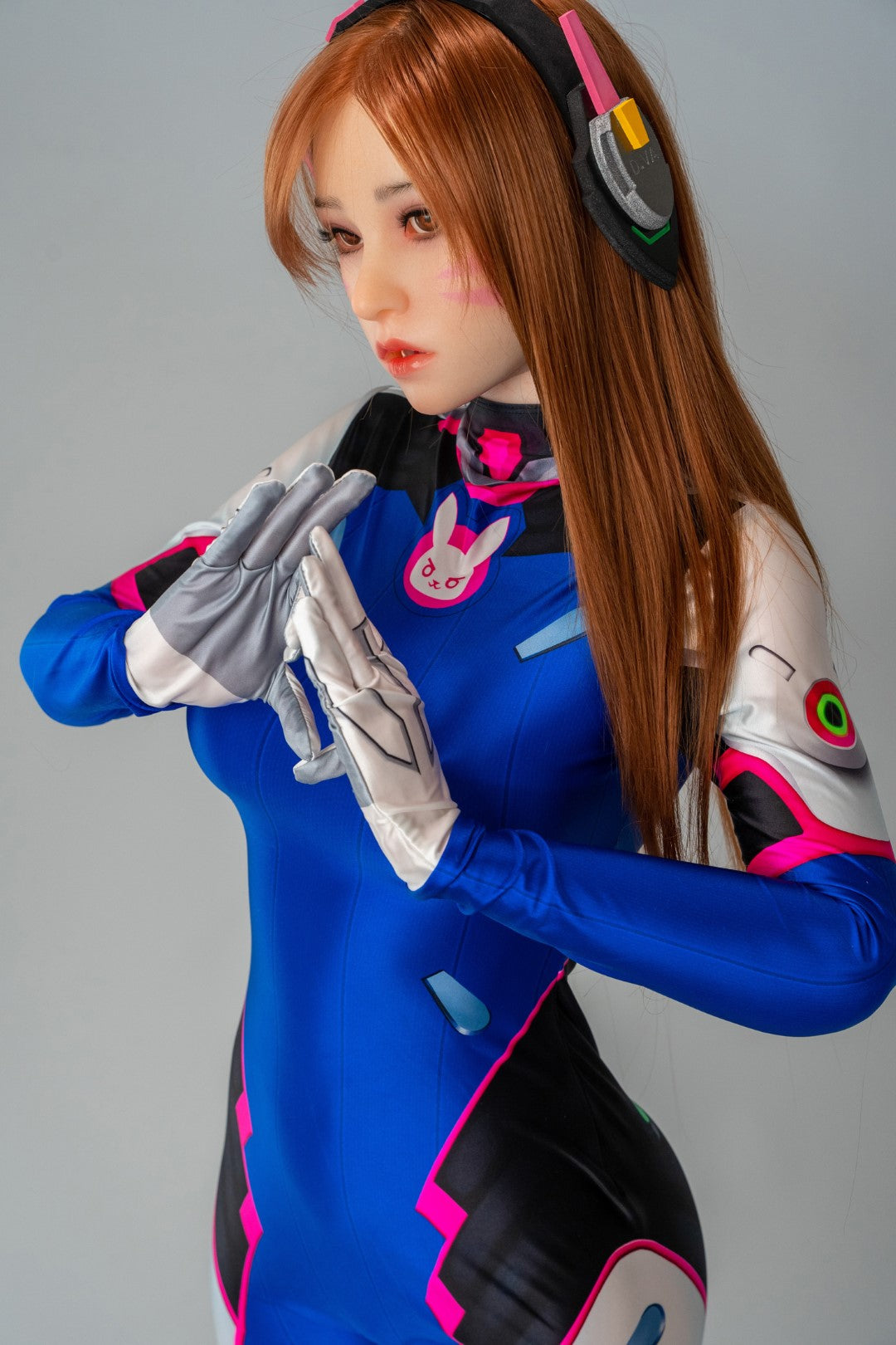 Jian X D.Va (Doll Forever 160 cm E-Cup silikona)