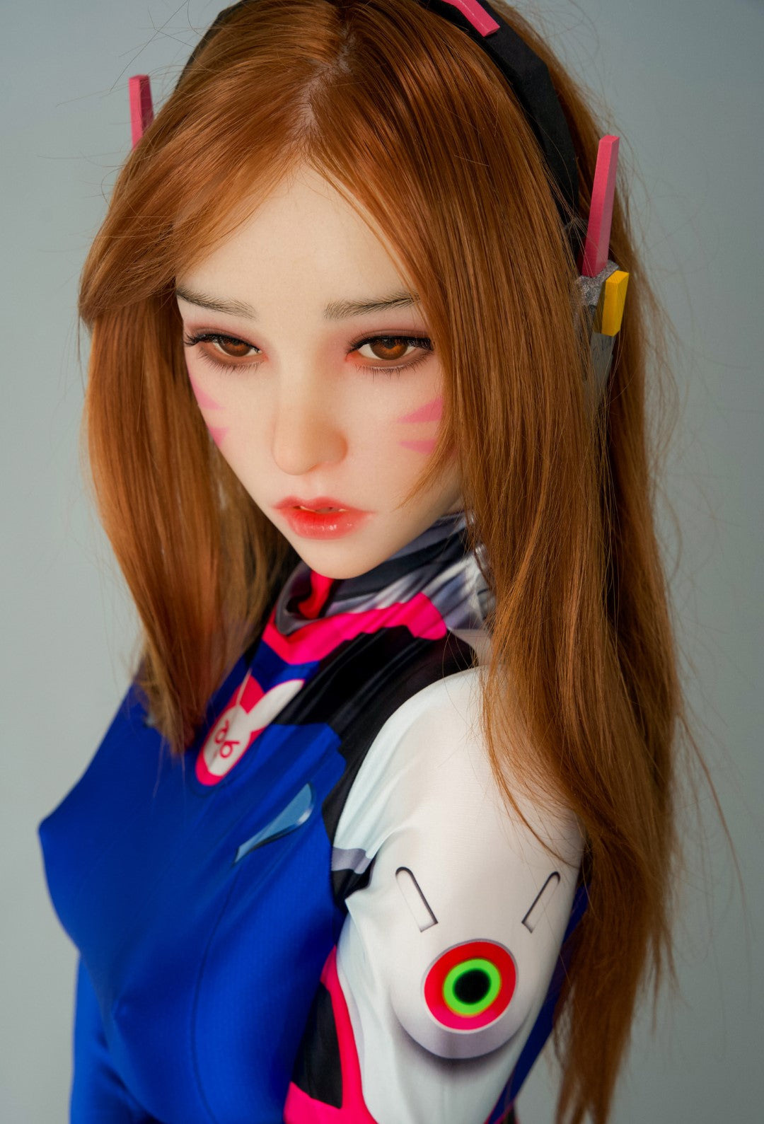 Jian X D.Va (Doll Forever 160 cm E-Cup silikona)