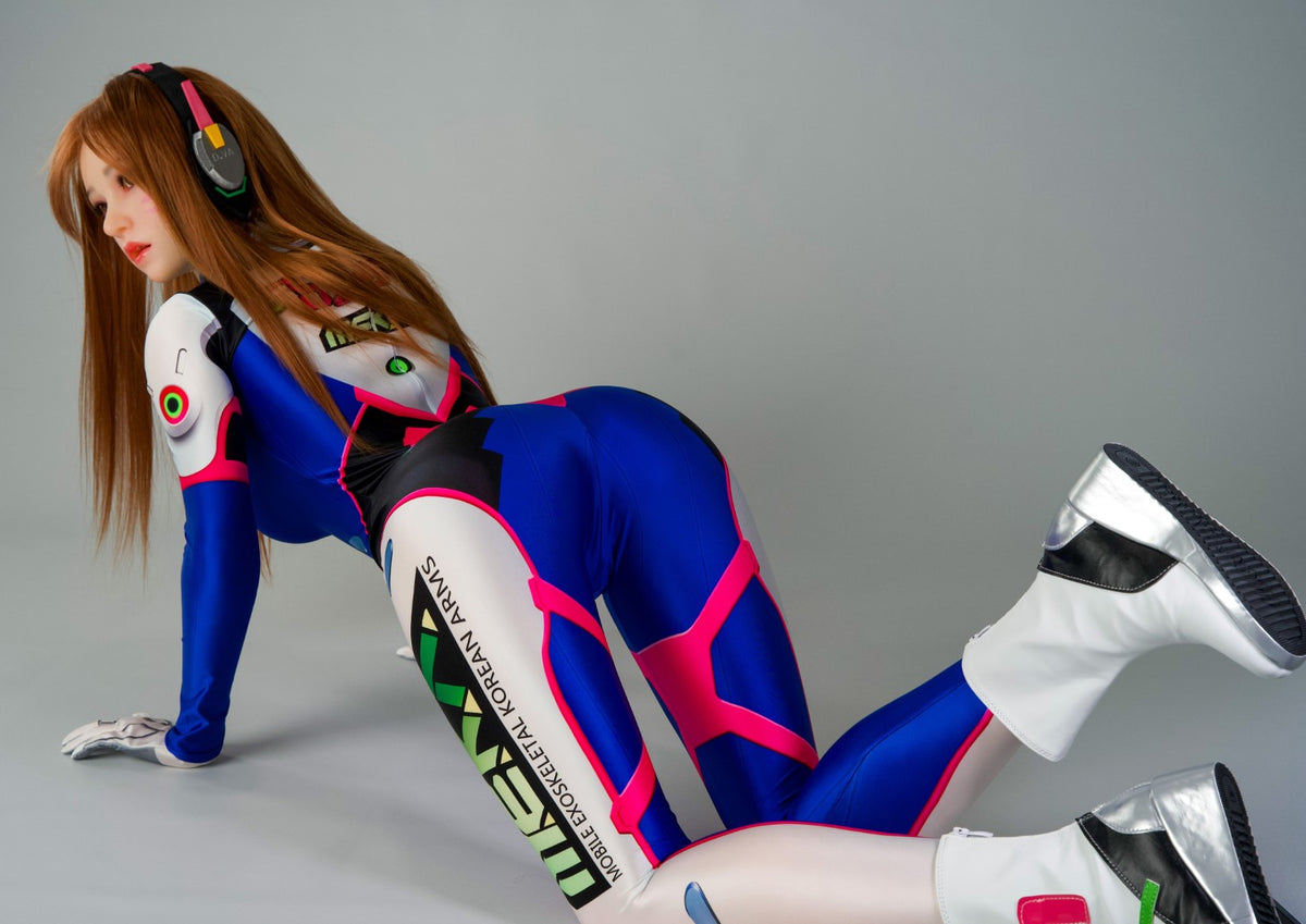 Jian X D.Va (Doll Forever 160 cm E-Cup silikona)