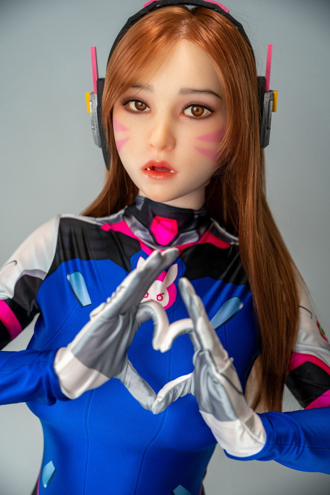 Jian X D.Va (Doll Forever 160 cm E-Cup silikona)