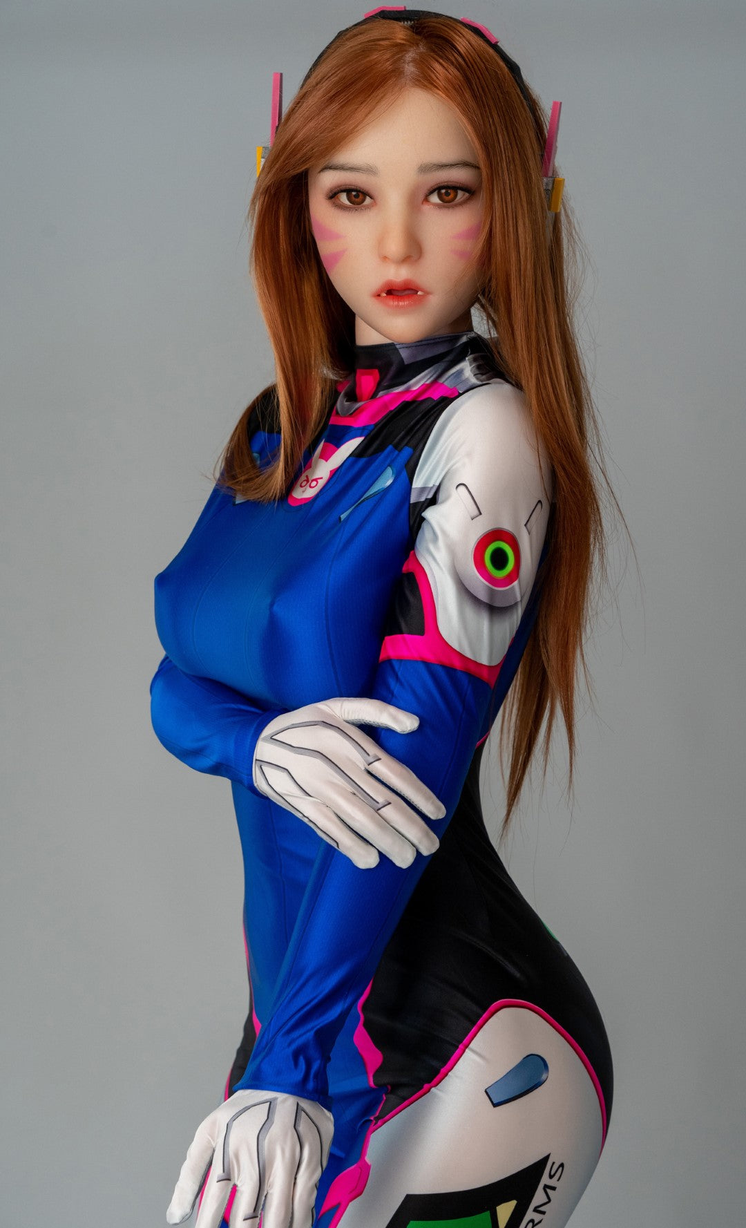 Jian X D.Va (Doll Forever 160 cm E-Cup silikona)
