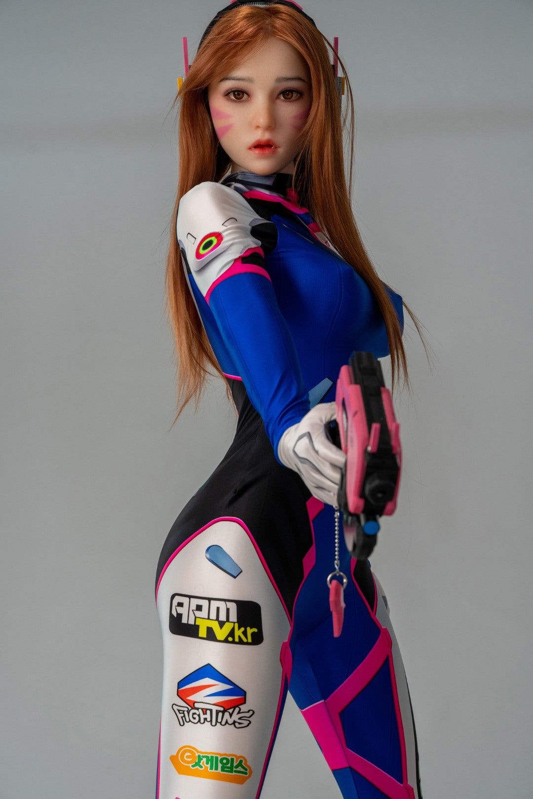 Jian X D.Va (Doll Forever 160 cm E-Cup silikona)