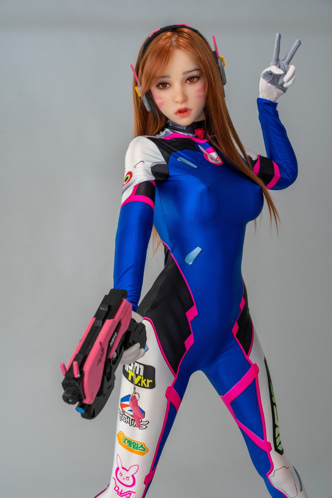 Jian X D.Va (Doll Forever 160 cm E-Cup silikona)