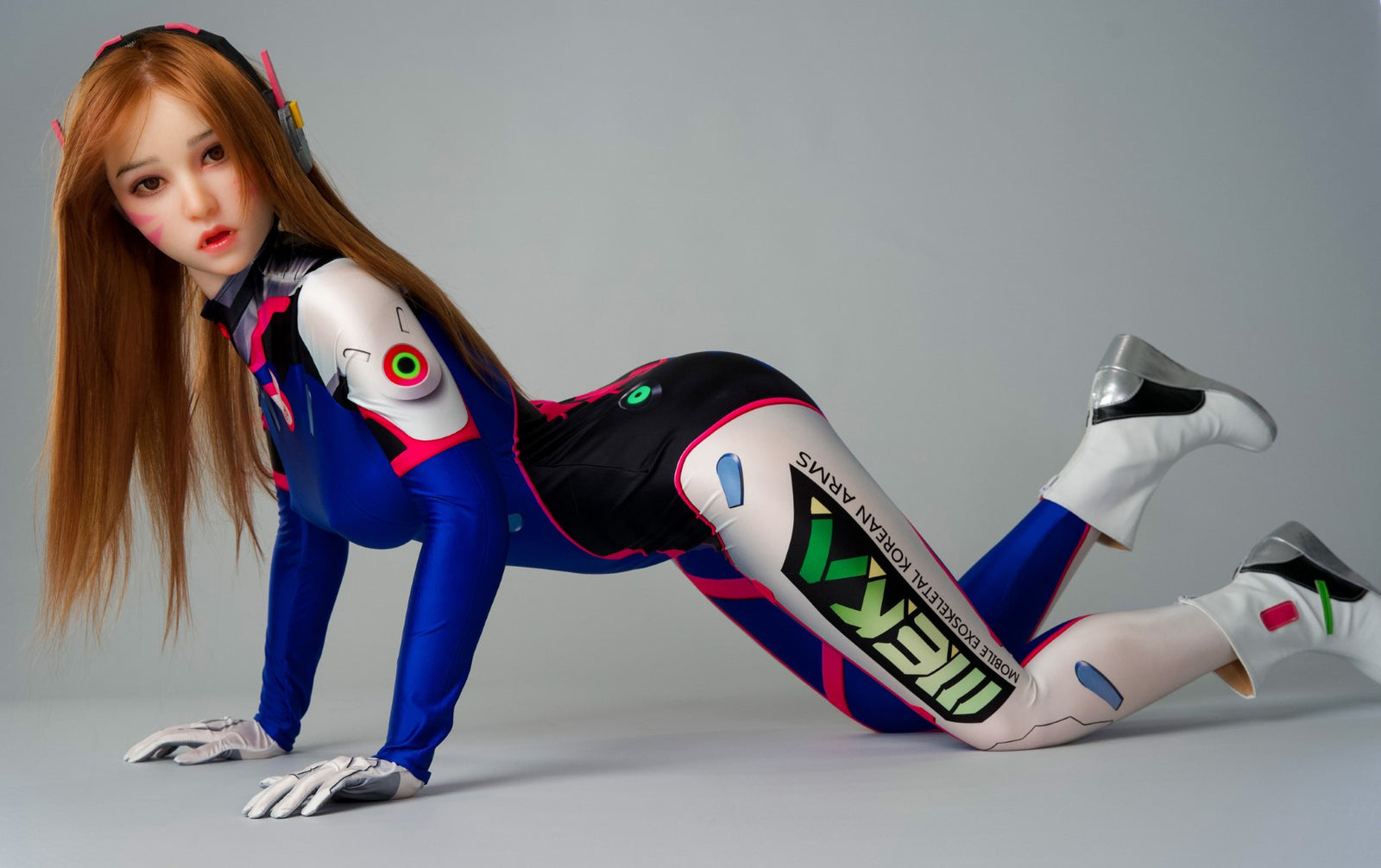Jian X D.Va (Doll Forever 160 cm E-Cup silikona)