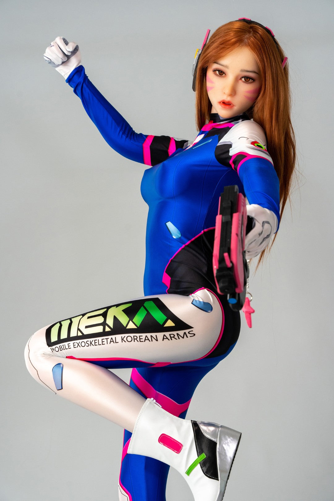 Jian X D.Va (Doll Forever 160 cm E-Cup silikona)