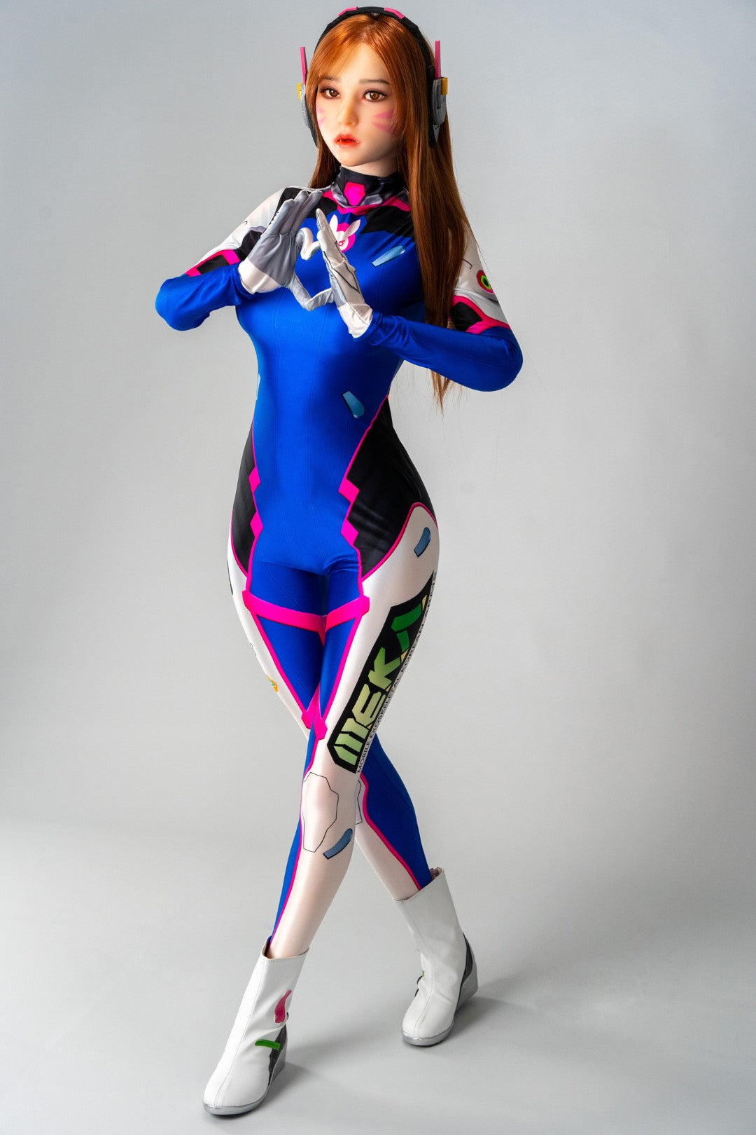 Jian X D.Va (Doll Forever 160 cm E-Cup silikona)