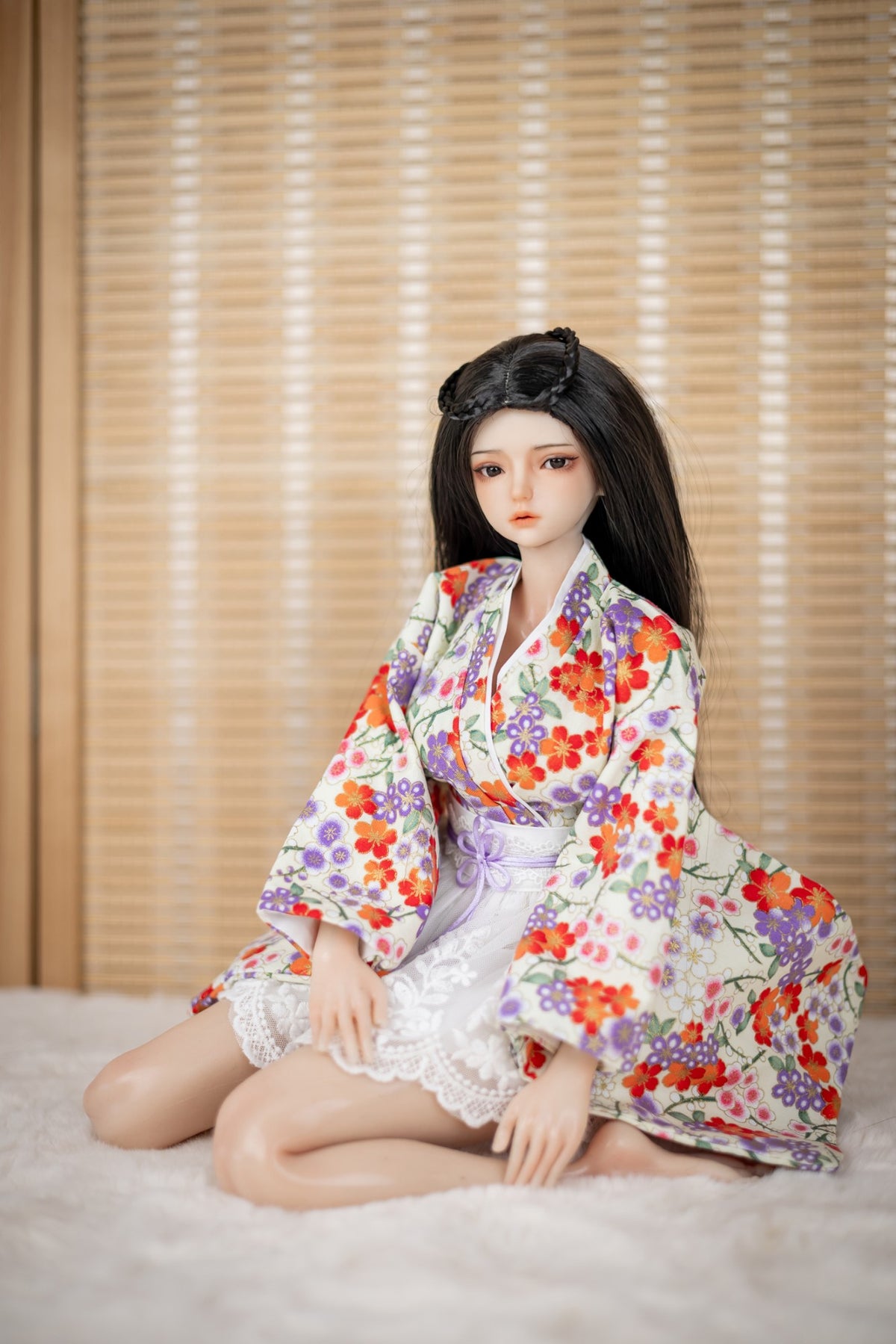 Lana (Doll Forever 60 cm D-Cup silikona)