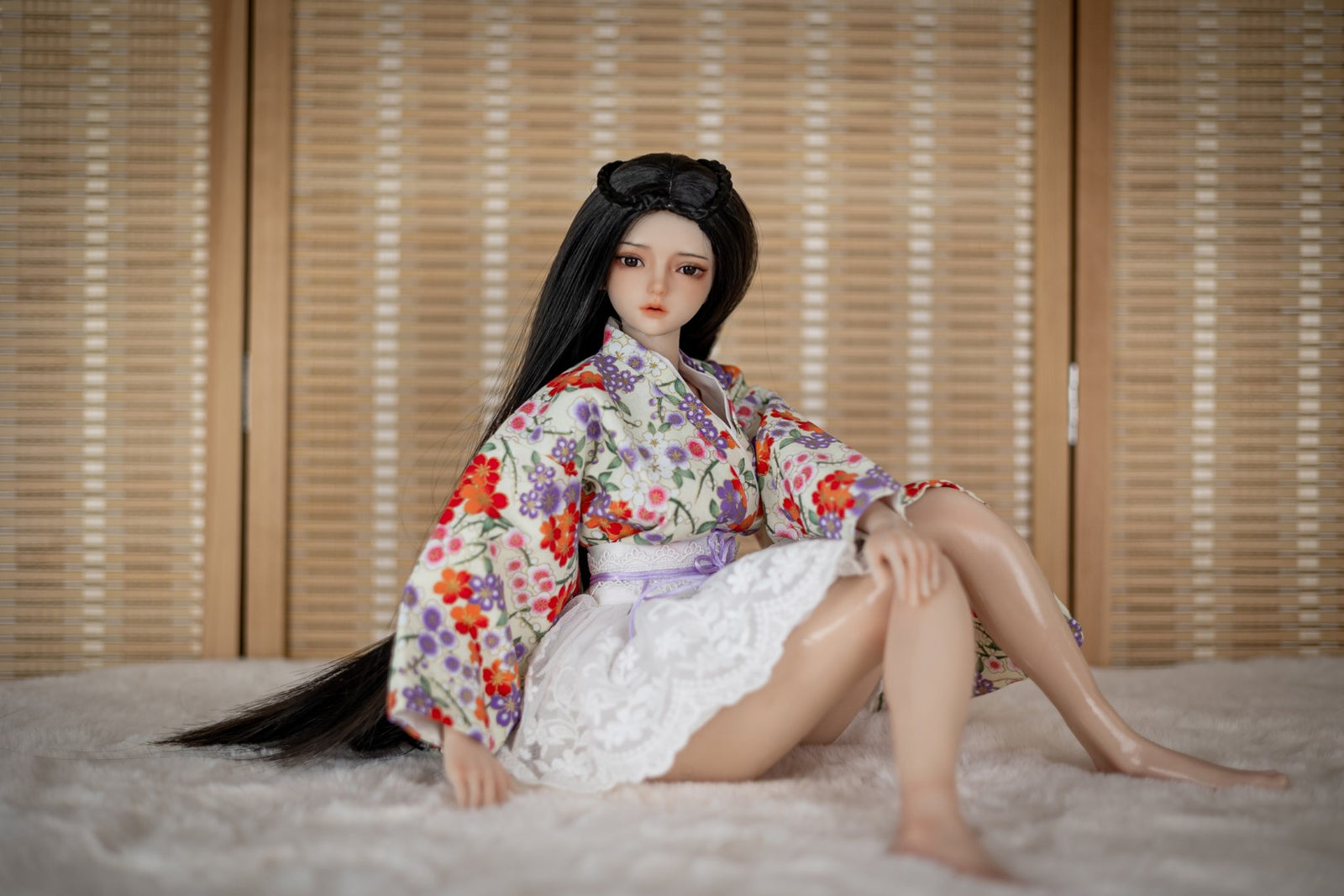 Lana (Doll Forever 60 cm D-Cup silikona)