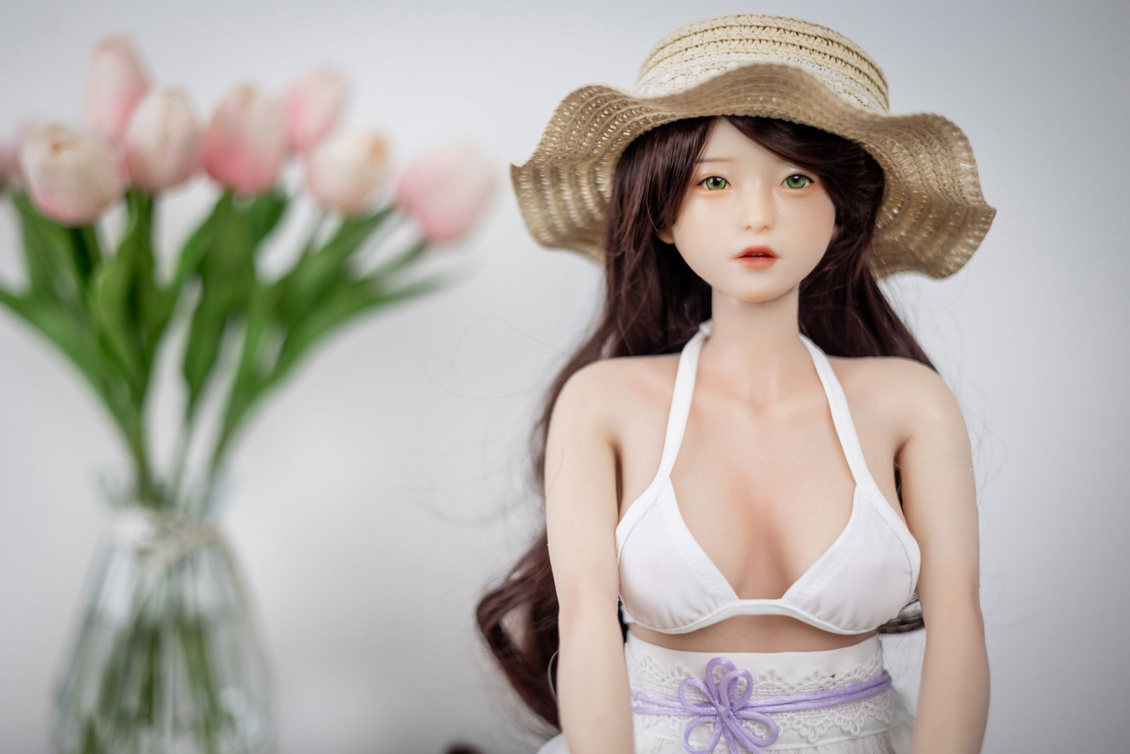Anija (Doll Forever 60 cm D-Cup silikona)