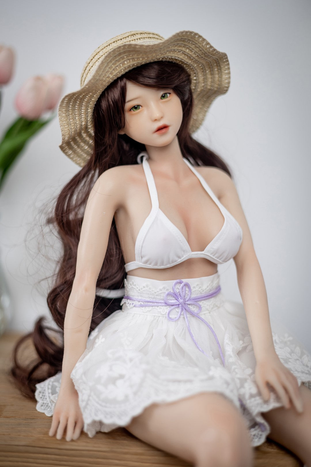 Anija (Doll Forever 60 cm D-Cup silikona)