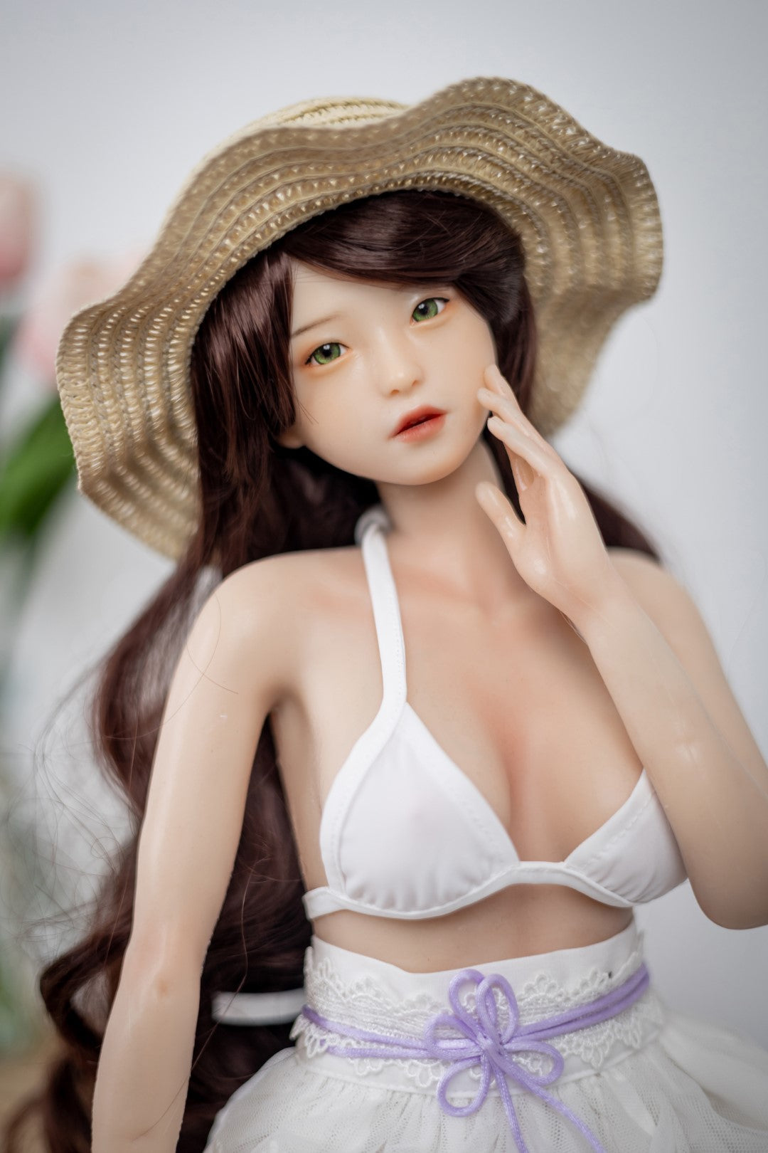 Anija (Doll Forever 60 cm D-Cup silikona)