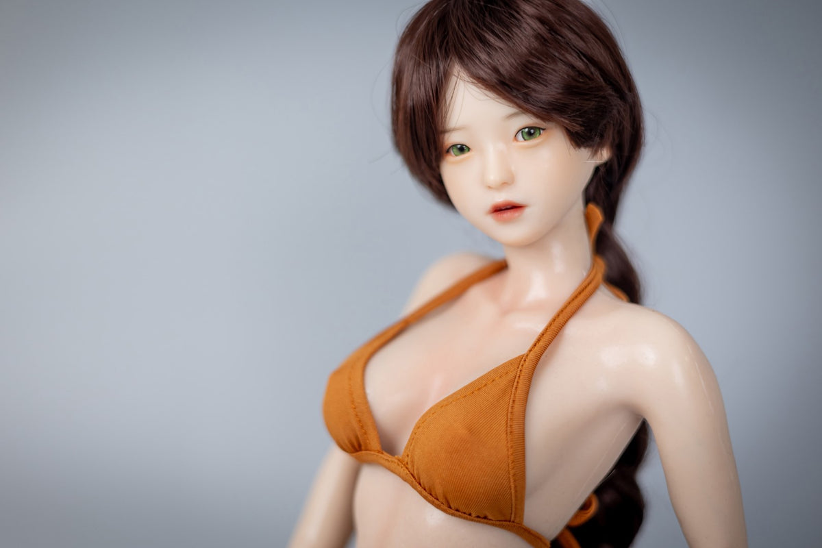 Anija (Doll Forever 60 cm D-Cup silikona)