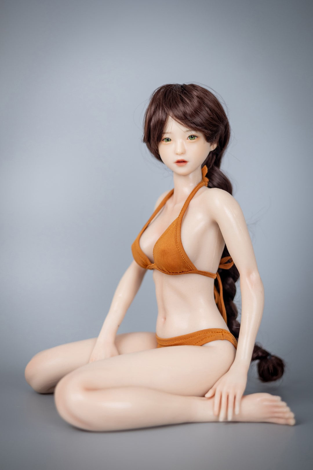 Anija (Doll Forever 60 cm D-Cup silikona)