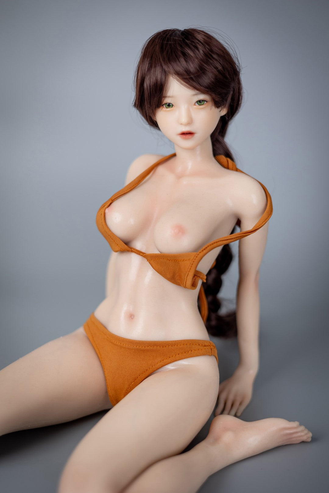 Anija (Doll Forever 60 cm D-Cup silikona)