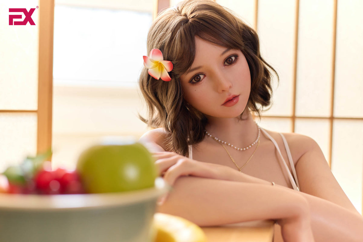 Seksa lelle Mei (EXDoll 168 cm F-Cus #Ukiyo-E Silicone)