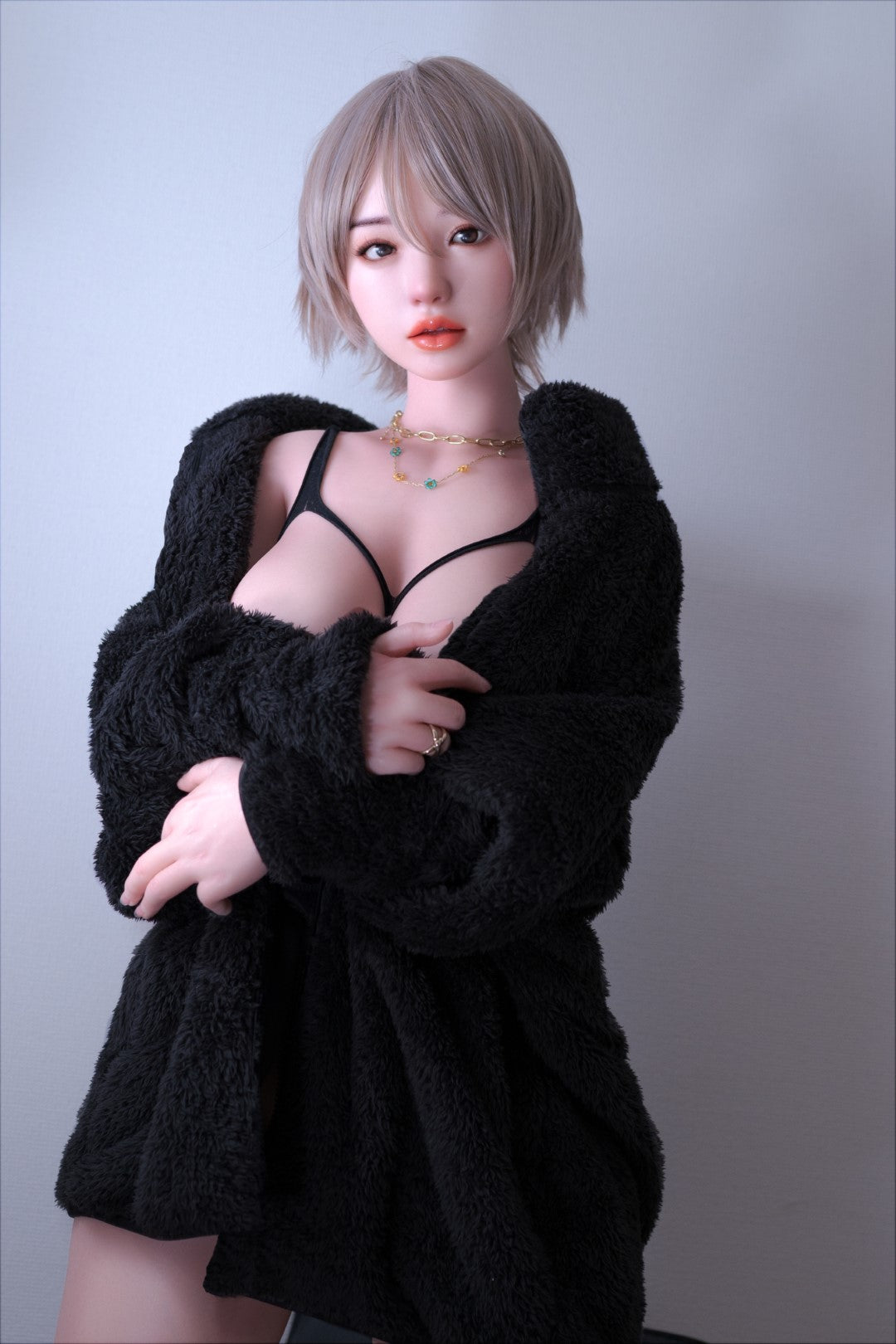 Seksa lelle Katnisa (Tayu-Doll 161 cm F-Cup ZC-15# silikona)