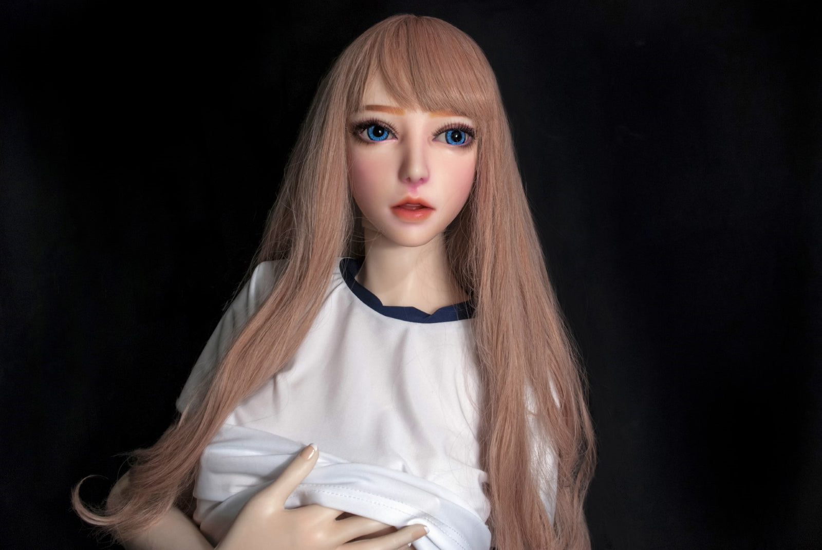 Seksa lelle Koyuki (Elsa Babe 160 cm HC026 silikons)