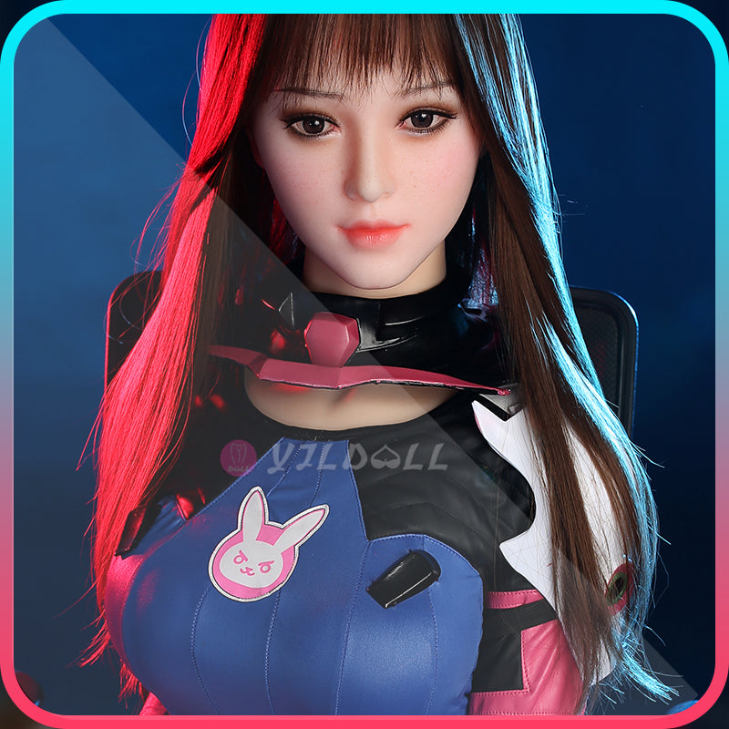 Joko D. Va Seksa lelle (YJL Doll 155 cm C-Cup #825 TPE+Silikona)