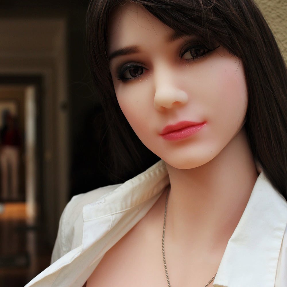 Odrija seksa lelle (HRDoll 161 cm E-Cus #16 TPE)