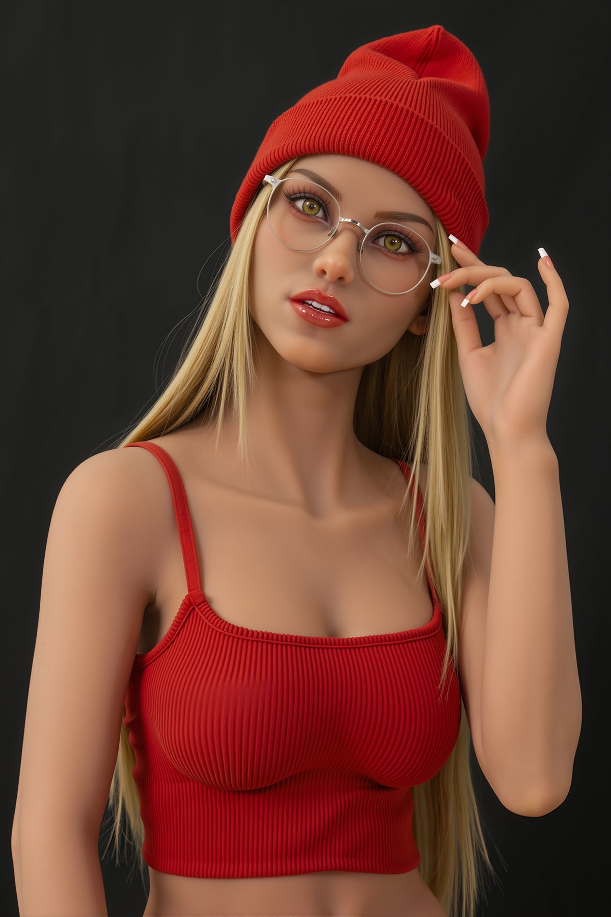 Darlēna seksa lelle (Aibei Doll 151 cm J-Cus #238 TPE)