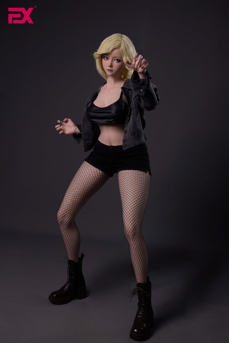 Maija seksa lelle (EXDoll 153 cm E-Cus #Utopia Silicone)